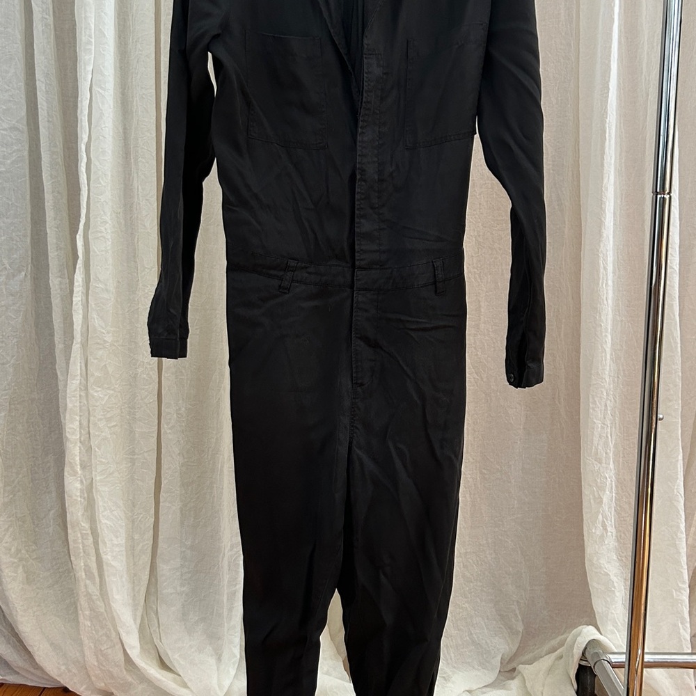 Black Jumpsuit